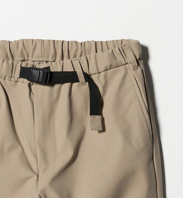 UNITED ARROWS green label relaxing「【WEB限定】ポリエステル ツイル クイックベルト R2 イージーパンツ -ストレッチ-」|その他|