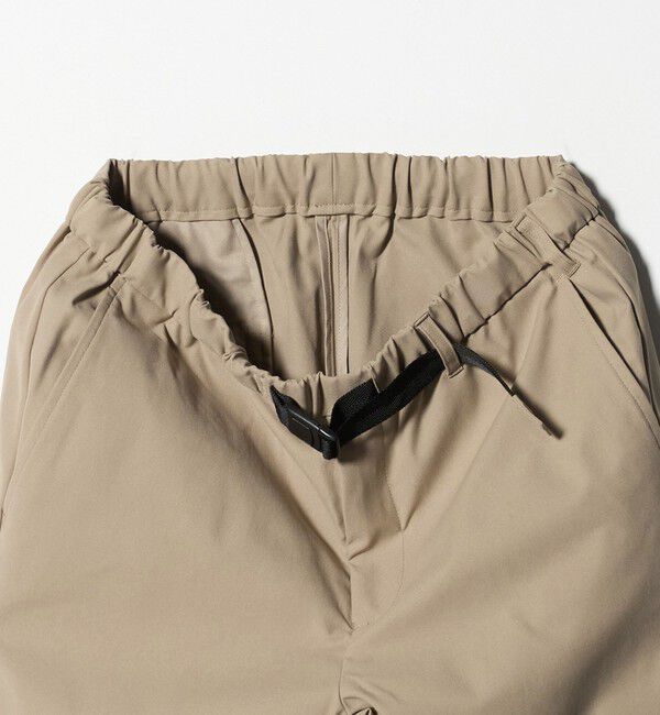 UNITED ARROWS green label relaxing「【WEB限定】ポリエステル ツイル クイックベルト R2 イージーパンツ -ストレッチ-」|その他|