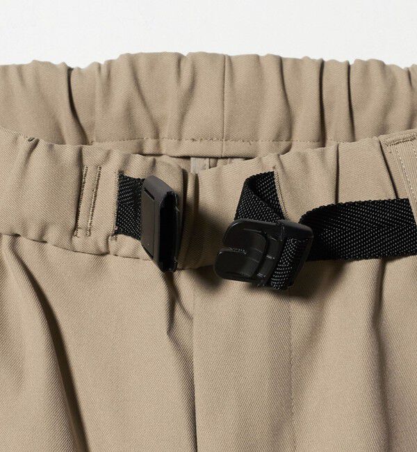 UNITED ARROWS green label relaxing「【WEB限定】ポリエステル ツイル クイックベルト R2 イージーパンツ -ストレッチ-」|その他|