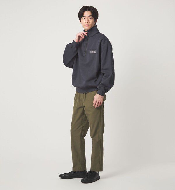 UNITED ARROWS green label relaxing「【WEB限定】ポリエステル ツイル クイックベルト R2 イージーパンツ -ストレッチ-」|その他|