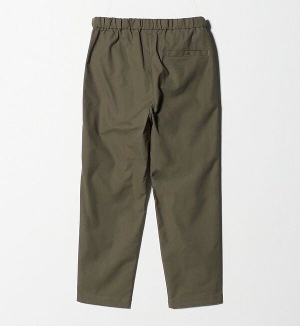 UNITED ARROWS green label relaxing「【WEB限定】ポリエステル ツイル クイックベルト R2 イージーパンツ -ストレッチ-」|その他|