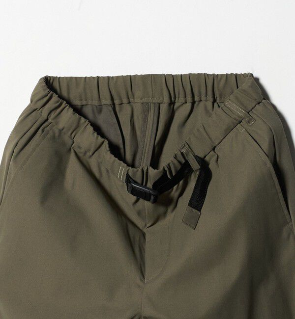 UNITED ARROWS green label relaxing「【WEB限定】ポリエステル ツイル クイックベルト R2 イージーパンツ -ストレッチ-」|その他|