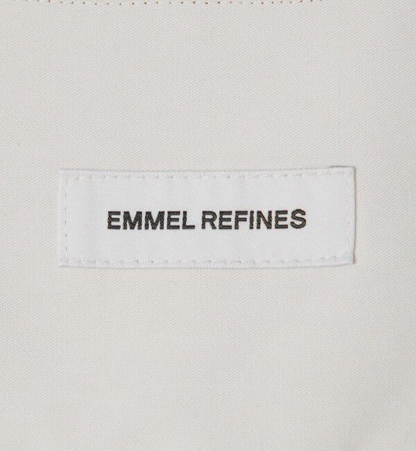 EMMEL REFINES「＜EMMEL REFINES＞EM プリーツ ミディアム スカート」|スカート|