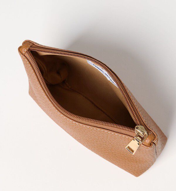 EMMEL REFINES「＜EMMEL REFINES＞EM チューブハンドル ソフト 2WAY バッグ」|トートバッグ|