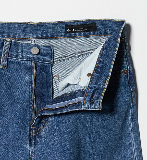 UNITED ARROWS green label relaxing「シグニチャー デニム R2 デニムパンツ」|デニム|