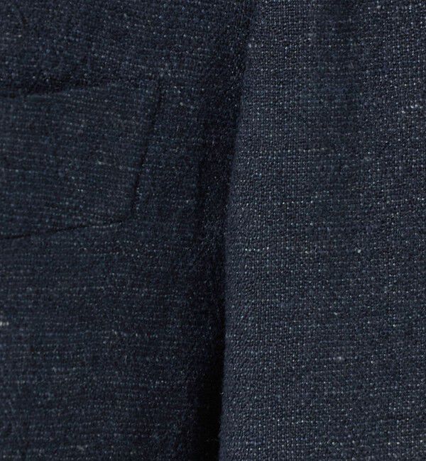 UNITED ARROWS green label relaxing「WO/LI ピンヘッド 2B RG ジャケット」|テーラードジャケット|