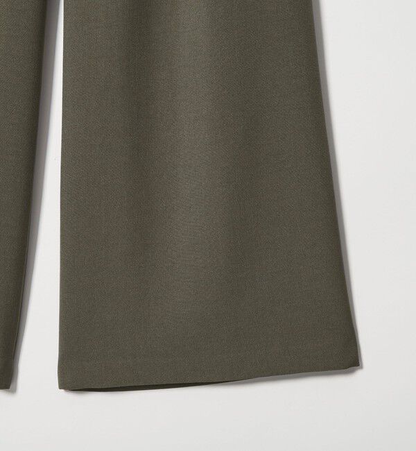 EMMEL REFINES「＜EMMEL REFINES＞EM ジプシーサップ ワイドパンツ」|チノ|