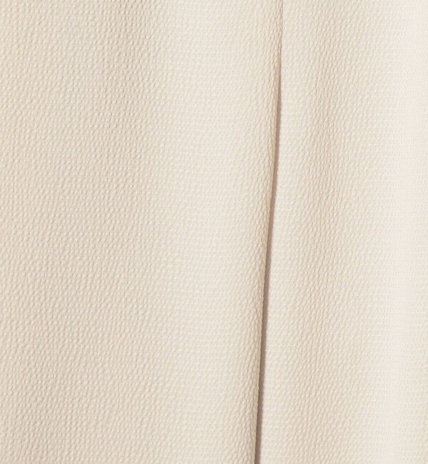 EMMEL REFINES「＜EMMEL REFINES＞EM ハンマーサテン イージー パンツ」|チノ|