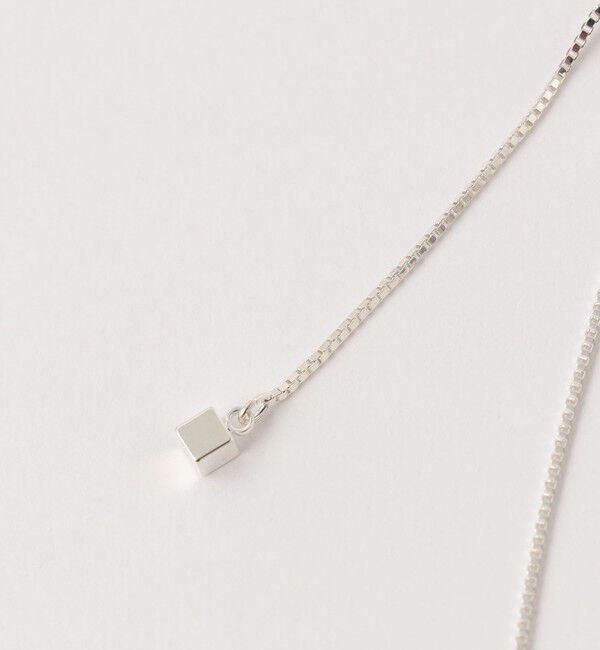 BEAUTY&YOUTH UNITED ARROWS「＜LAPUIS＞Coil Heart ネックレス」|ネックレス|