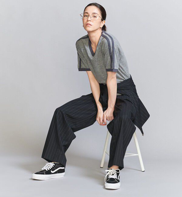 BEAUTY&YOUTH UNITED ARROWS「＜VANS＞スケートミッド リイシュー83/スニーカー」|スニーカー|