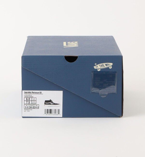 BEAUTY&YOUTH UNITED ARROWS「＜VANS＞スケートミッド リイシュー83/スニーカー」|スニーカー|