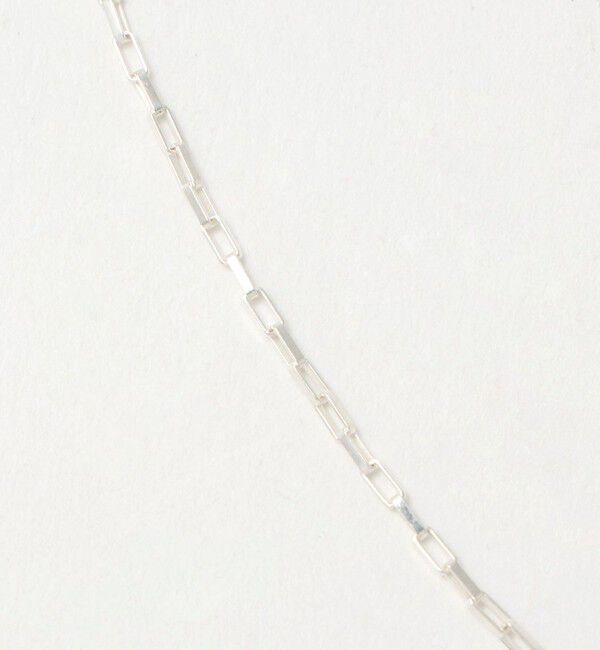 BEAUTY&YOUTH UNITED ARROWS「SILVER925 x BRASS ネックレス」|ネックレス|