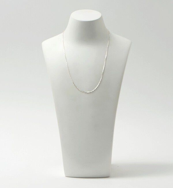 BEAUTY&YOUTH UNITED ARROWS「SILVER925 x BRASS ネックレス」|ネックレス|