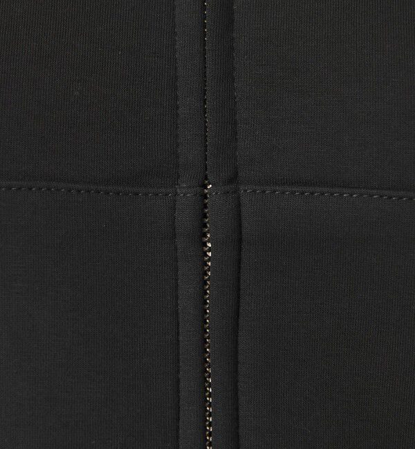 BEAUTY&YOUTH UNITED ARROWS「【WEB限定 Wardrobe DAILY MINIMAL】ダンボールスウェット ダブルジップパーカー」|パーカー|