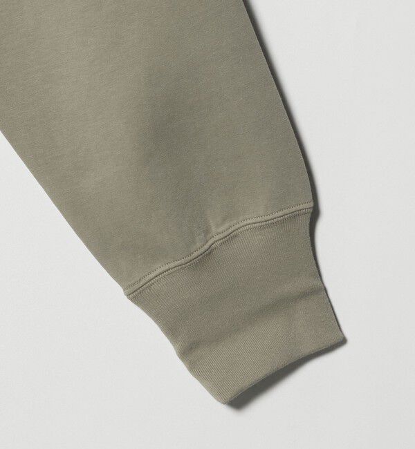 BEAUTY&YOUTH UNITED ARROWS「【WEB限定 Wardrobe DAILY MINIMAL】ダンボールスウェット ダブルジップパーカー」|パーカー|