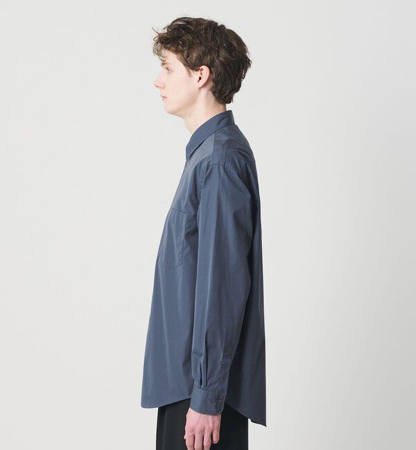 BEAUTY&YOUTH UNITED ARROWS「HI-LINE 120/2 ブロード レギュラー シャツ FORM型」|シャツ・ブラウス|