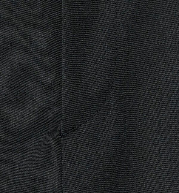 BEAUTY&YOUTH UNITED ARROWS「ツイル ギャバ バギー スラックス NO.9」|チノ|