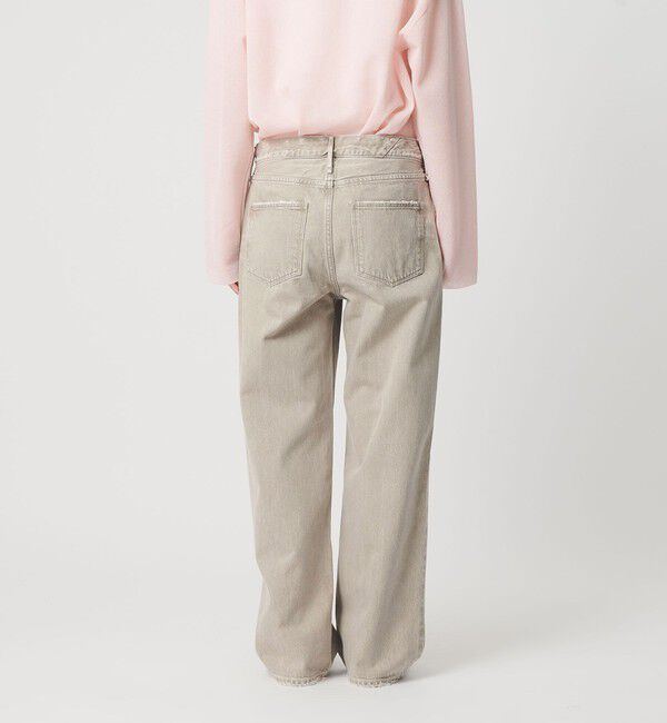 BEAUTY&YOUTH UNITED ARROWS「【別注】＜upper hights＞THE NIECE MID RISE デニムパンツ」|デニム|