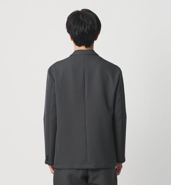 BEAUTY&YOUTH UNITED ARROWS「東レ/TORAY ワルツ コンフォート ジャケット セットアップ対応 ヨコストレッチ ウォッシャブル」|テーラードジャケット|