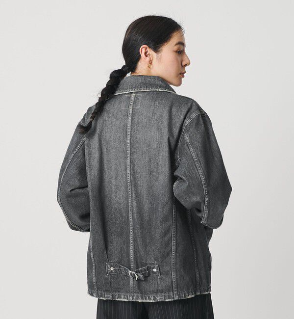 BEAUTY&YOUTH UNITED ARROWS「【別注】＜NEEDBY heritage＞デニムジャケット」|デニムジャケット|