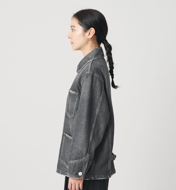 BEAUTY&YOUTH UNITED ARROWS「【別注】＜NEEDBY heritage＞デニムジャケット」|デニムジャケット|