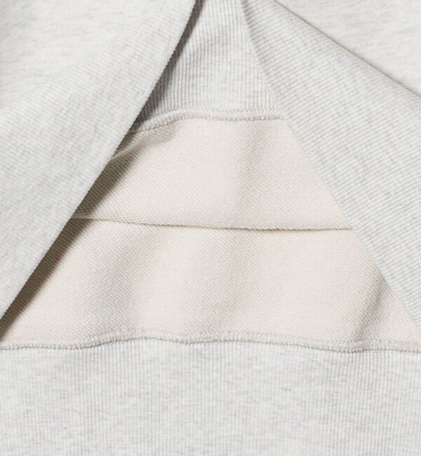 BEAUTY&YOUTH UNITED ARROWS「コットン裏毛 ロゴスウェット プルオーバー」|スウェット・ジャージ|