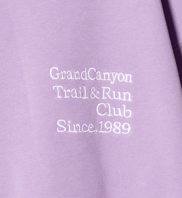 BEAUTY&YOUTH UNITED ARROWS「コットン裏毛 ロゴスウェット プルオーバー」|スウェット・ジャージ|