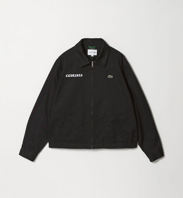 BEAUTY&YOUTH UNITED ARROWS「＜LACOSTE for BEAUTY&YOUTH＞ジップ ブルゾン」|その他|