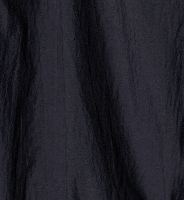 BEAUTY&YOUTH UNITED ARROWS「コットンナイロン ボリューム スキッパー ブラウス」|シャツ・ブラウス|