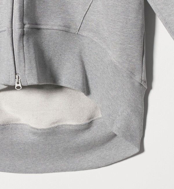 BEAUTY&YOUTH UNITED ARROWS「【別注】＜Americana＞スウェット ジップ パーカー」|パーカー|