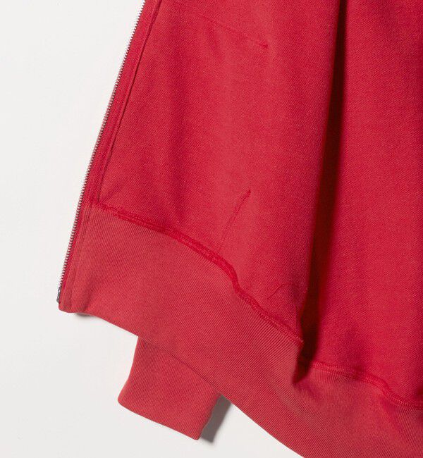 BEAUTY&YOUTH UNITED ARROWS「【別注】＜Americana＞スウェット ジップ パーカー」|パーカー|