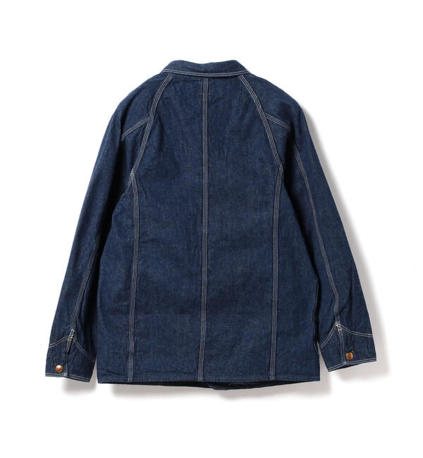 BEAMS「orSlow / 1950 カバーオール」|ブルゾン・スタジャン|