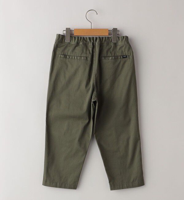 SHIPS KIDS「SHIPS KIDS:140～160cm / ワイド クロップド パンツ」|その他|