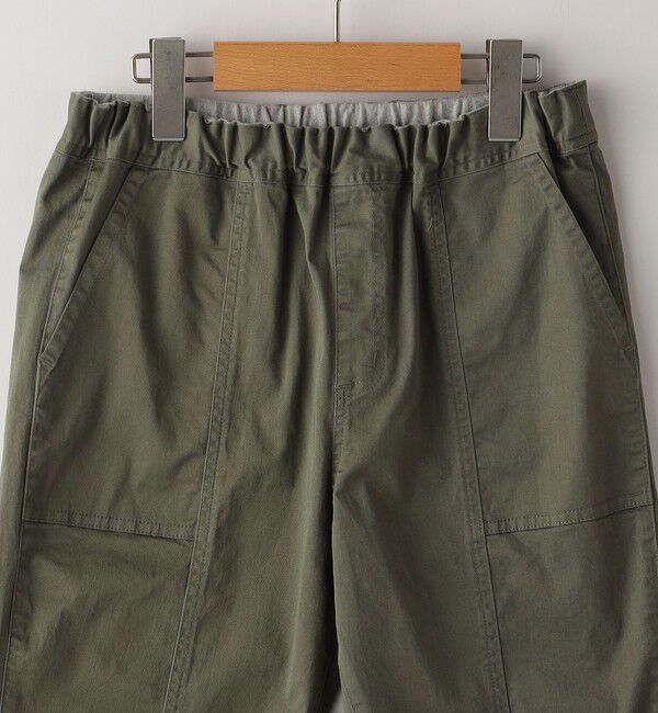 SHIPS KIDS「SHIPS KIDS:140～160cm / ワイド クロップド パンツ」|その他|