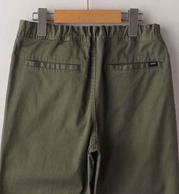 SHIPS KIDS「SHIPS KIDS:140～160cm / ワイド クロップド パンツ」|その他|
