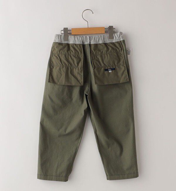 SHIPS KIDS「SHIPS KIDS:140～160cm / ワイド クロップド パンツ」|その他|