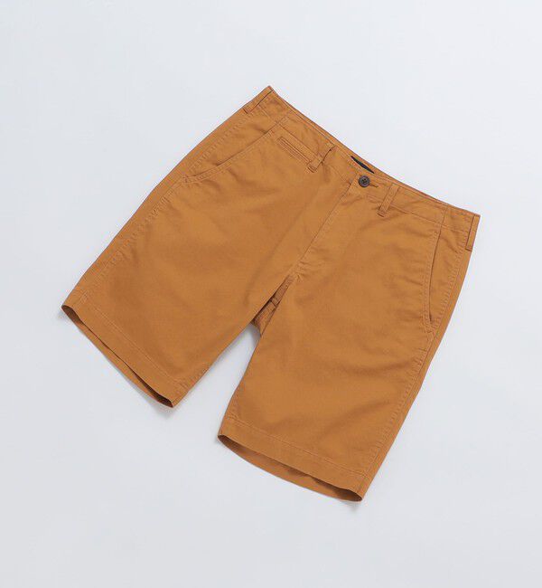 SHIPS「SHIPS: コンパクト チノ ショーツ」|チノ|