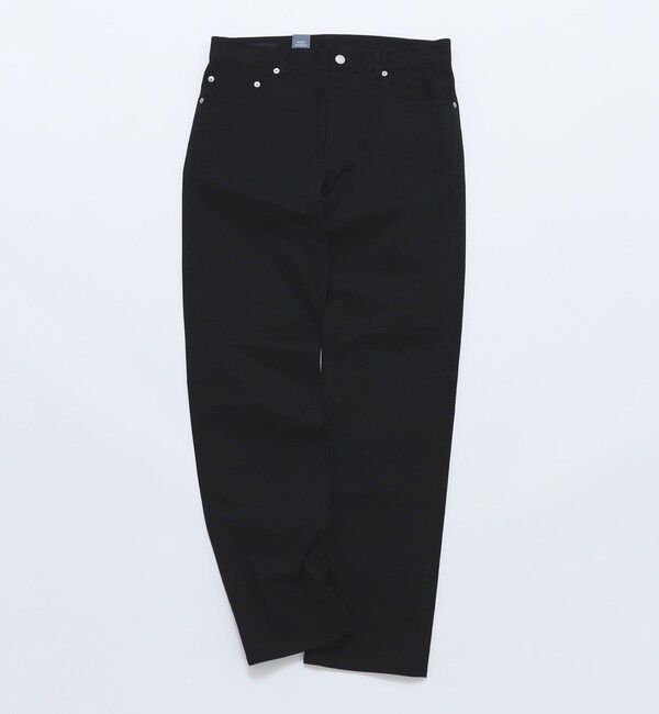 SHIPS「SHIPS: コンパクト ストレッチ 5ポケット パンツ」|チノ|