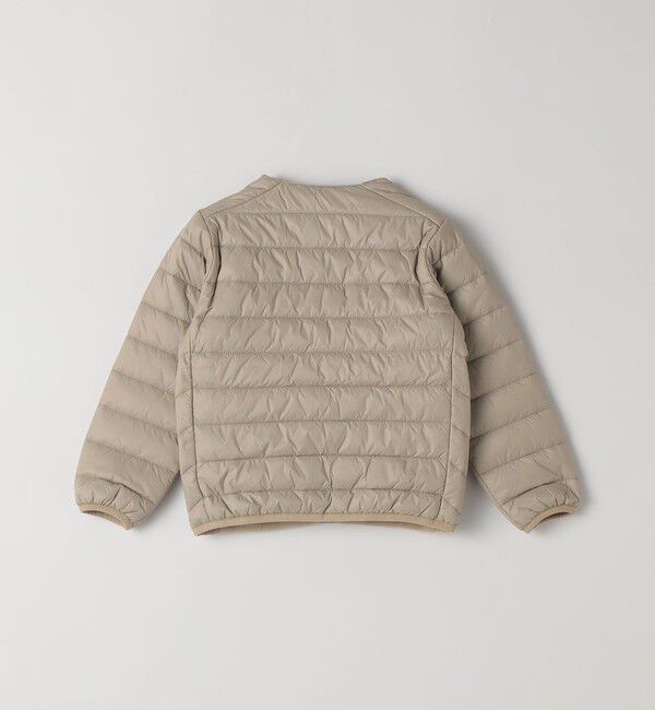 SHIPS Colors 「SHIPS Colors:90～140cm /〈洗濯機可能〉パディング ライト ジャケット」|ブルゾン・スタジャン|