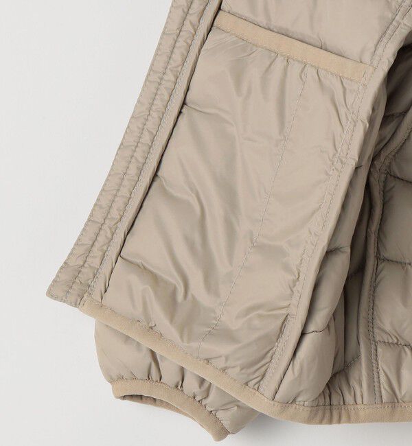 SHIPS Colors 「SHIPS Colors:90～140cm /〈洗濯機可能〉パディング ライト ジャケット」|ブルゾン・スタジャン|