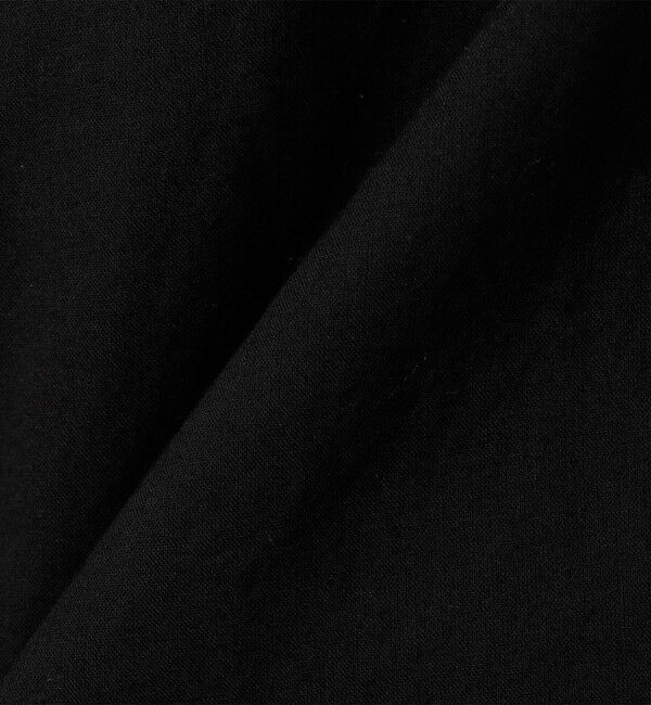 SHIPS any「SHIPS any:〈洗濯機可能〉キャンブリック Aライン フリル シャツ ワンピース」|ワンピース|