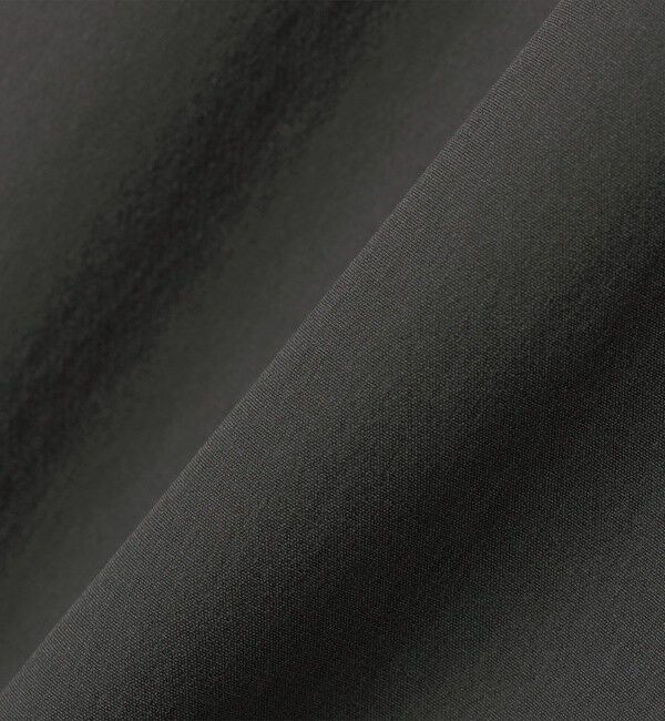 SHIPS「SHIPS:〈撥水/UVカット〉MA-1 リブ ブルゾン」|ブルゾン・スタジャン|