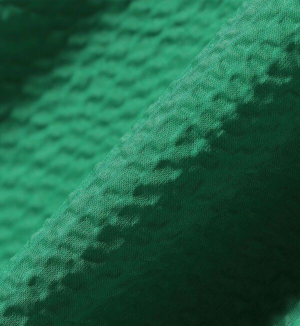 SHIPS for women「《予約》〈手洗い可能〉サッカー 裾 ドロスト メタル ボタン シャツ」|シャツ・ブラウス|