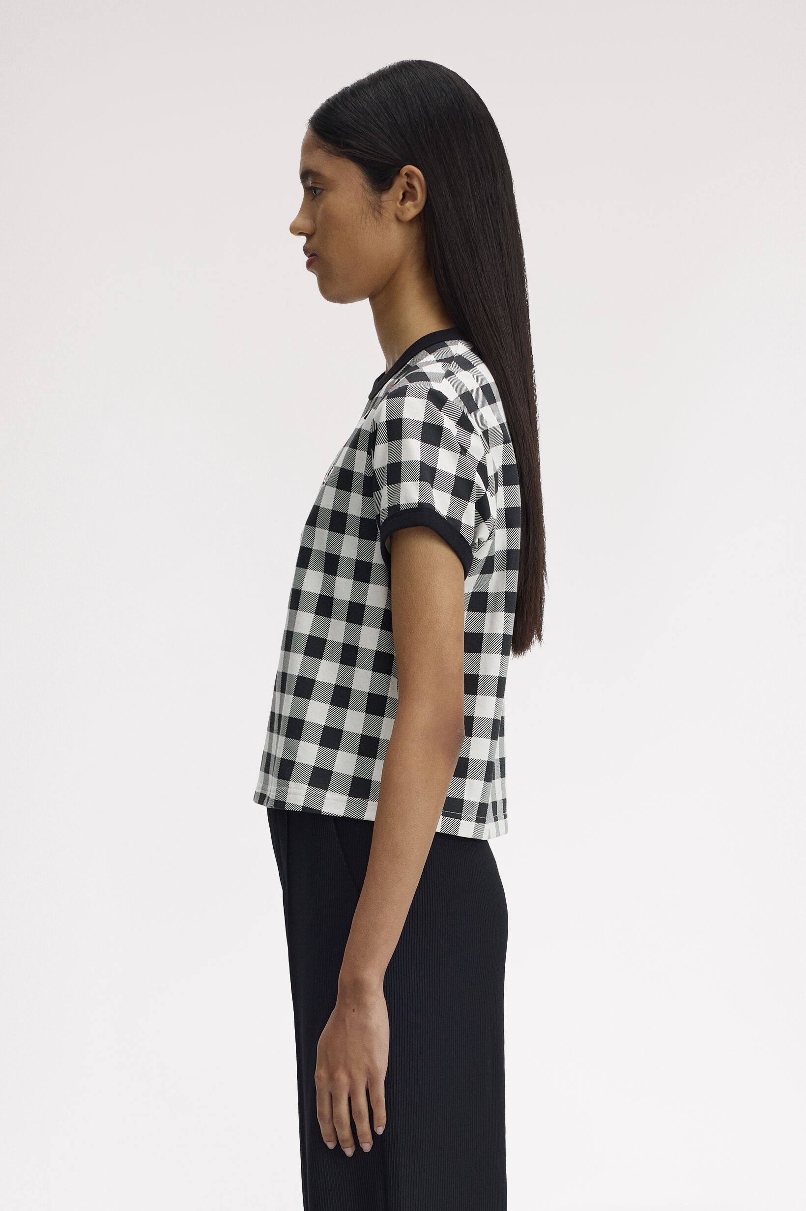 FRED PERRY 「Amy Winehouse Printed T-Shirt」|Tシャツ・カットソー|