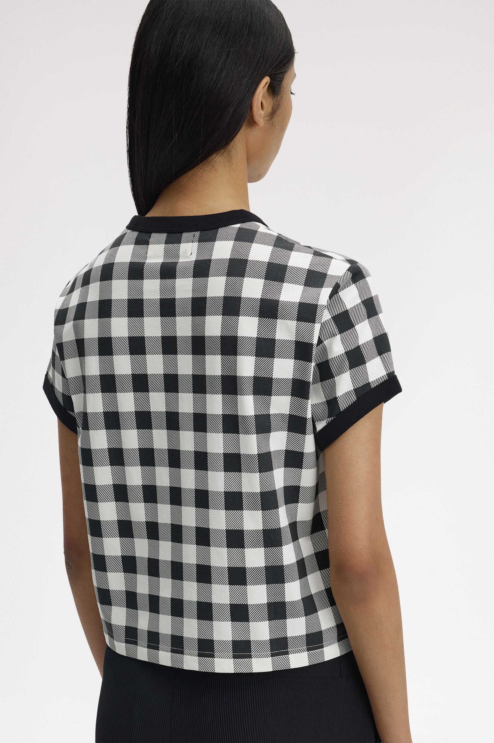 FRED PERRY 「Amy Winehouse Printed T-Shirt」|Tシャツ・カットソー|