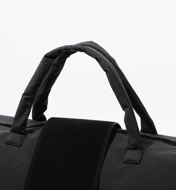 JAMES PERSE「スエードコンビ ラージトートバッグ ACMN0607」|トートバッグ|