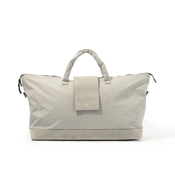 JAMES PERSE「スエードコンビ ラージトートバッグ ACMN0607」|トートバッグ|41 ライトベージュ