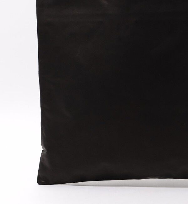 TOMORROWLAND GOODS「AMIACALVA SANDWICH LEATHER トートバッグ L」|トートバッグ|