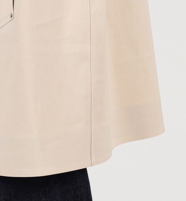 TOMORROWLAND BUYING WEAR「MACKINTOSH CANONBIE ダブルブレステッド ハーフコート」|ピーコート|