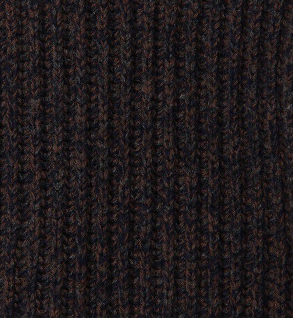 TOMORROWLAND MENS「TOMORROWLAND Tricot ウールカシミヤ メランジニット タートルネックプルオーバー」|ニット・セーター|